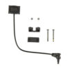 UNITY MODBUTTON LT CRN LSR 7" BLK 1 UTYMBL BLK CL 7 1
