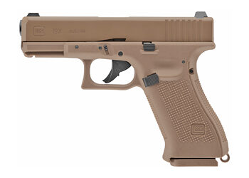 UMX GLOCK 19X GEN5 TAN .177 18RD