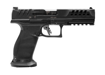 Alternative view of WAL PDP FS MATCH 5" 9MM 10RD BLK