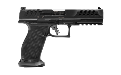 WAL PDP FS MATCH 5" 9MM 10RD BLK 4 WAL PDP FS MATCH 5" 9MM 10RD BLK - Image 2