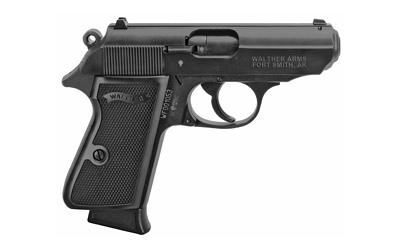 WAL PPK/S 22LR 3.3" 10RD BLK FS 4 WAL PPK/S 22LR 3.3" 10RD BLK FS - Image 2