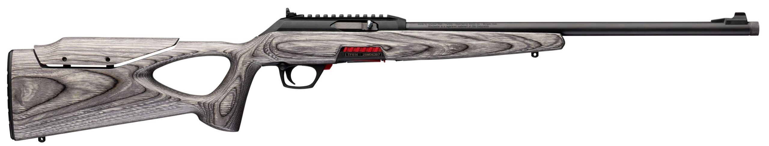 WIN WILDCAT THUMBHOLE SR 22LR 18 10RD 2 WIN WILDCAT THUMBHOLE SR 22LR 18 10RD