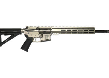 WMD BEAST 300BLK 16" 30RD NIB-X SLVR