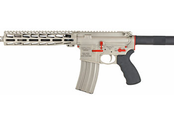 WMD NIB-X AR PSTL 556NATO 10.5" RED