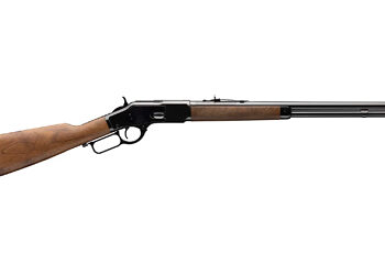 Alternative view of WIN 1873 SHORT RIFLE 45C 20" 10RD