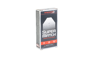 WIN SUPER MTCH 45ACP 230GR RN 50/500 4 WIN SUPER MTCH 45ACP 230GR RN 50/500 - Image 2