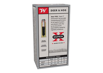 Alternative view of WIN SPRX 357MAG 158GR JSP 50/500