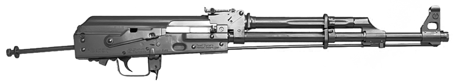ZAS ZPAPM70 AK 7.62X39 NO MUZZLE CUT 2 ZAS ZPAPM70 AK 7.62X39 NO MUZZLE CUT