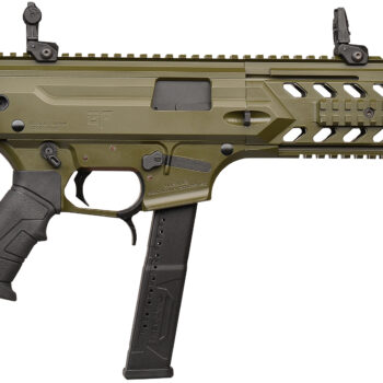 GFORCE ARMS BLADE PISTOL 9X19MM 6" ODG