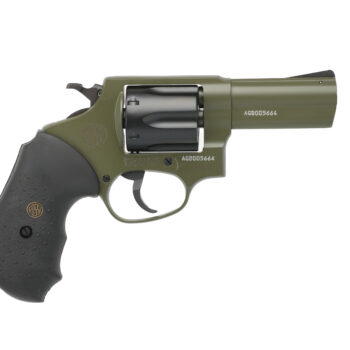 ROSSI RP63 357MAG GREEN 6RD 3" AS  #