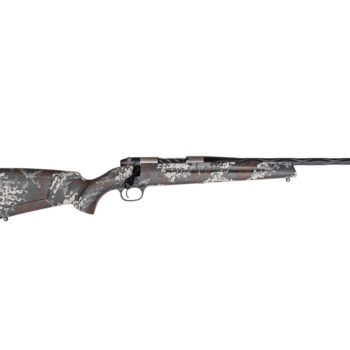 WEATHERBY MARK V CAPRA TI 270WIN 21"