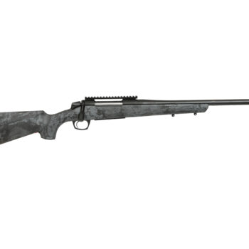 CVA CASCADE SR 6.5PRC BLK/CAM 18"