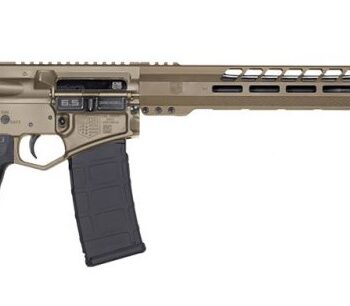 DIAMONDBACK FIREARMS DB15BG 6.5GR FDE 18" V RAIL