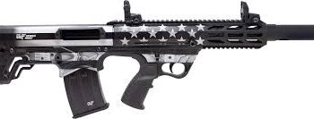 GFORCE ARMS GFY1 12/18.5 B&W USA/BLK 5+1