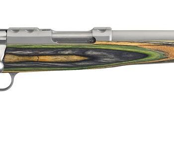 Ruger Model 77/22 Rifle .22 Hornet 6rd Capacity 18.5" Barrel Green Mountain Stock