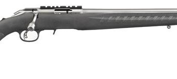 RUGER AMERICAN RIMFIRE 22 WMR 9RD 18" BBL SS