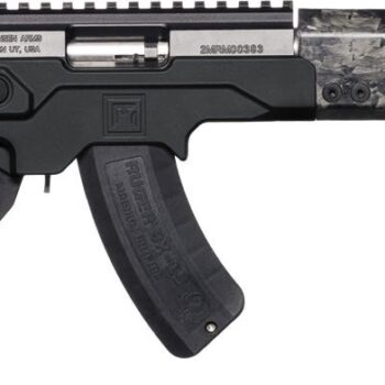 CHRISTENSEN ARMS MPR RIMFIRE 22LR BLACK 20"