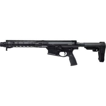 DAN DD5 7.62X51 12.5 PISTOL NO MAG