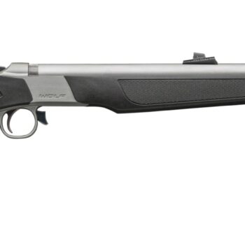 CVA WOLF V2 NW .50CAL SS/BLK FOS