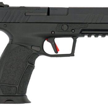 TISAS PX-9 9DUTY 9MM BLK 4.1" 15+1