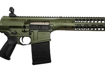 LWRC REPR MKII 7.62MM ODG SC 16"