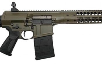 LWRC REPR MKII 7.62MM BROWN SC 16"