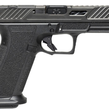 SHADOW SYSTEMS DR920 ELITE 9MM BK/BK OR 17+1#