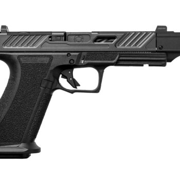 SHADOW SYSTEMS DR920P ELITE 9MM BK/BK OR LCI