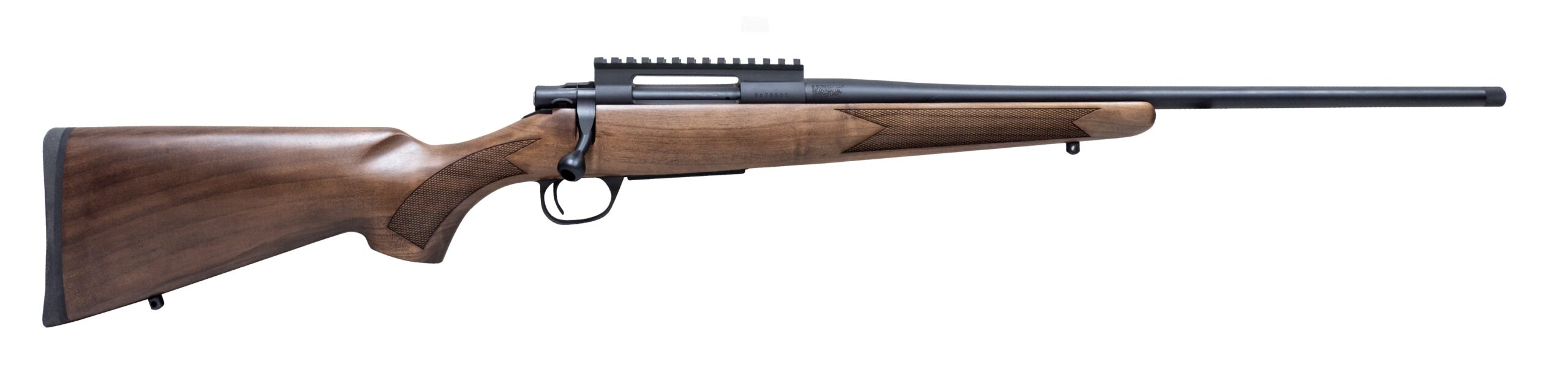 HOWA M1500 SL 243WIN BL/WD 20" 3 HOWA M1500 SL 243WIN BL/WD 20"