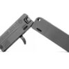 TRAILBLAZER FIREARMS LIFECARD POLY 22LR BLACK/GREY# 1 tflc1psg8792