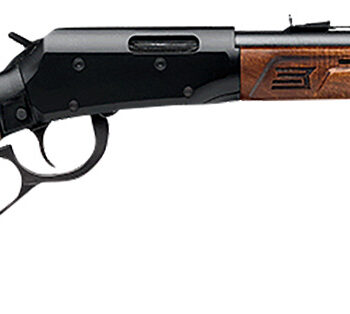 SAVAGE ARMS REVEL DLX 17HMR 18" WD/BL 9+1