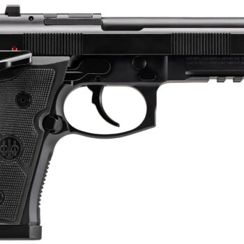 BERETTA 92GTS 9MM BLK 4.7" 15+1 OR