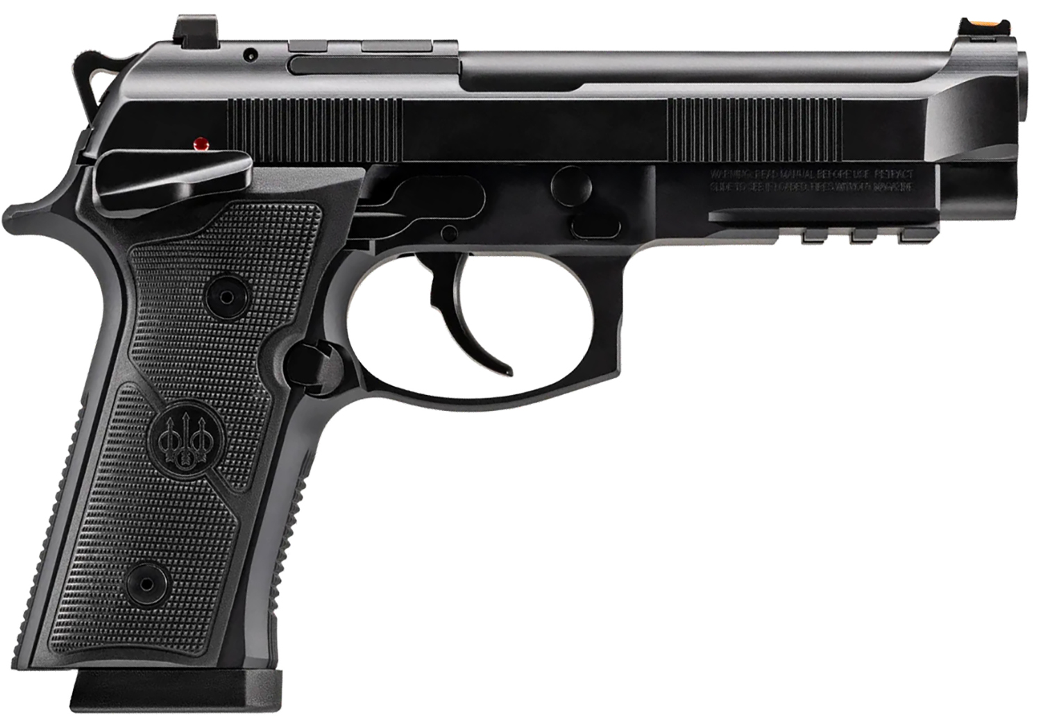 BERETTA 92GTS 9MM BLK 4.7" 15+1 OR 3 BERETTA 92GTS 9MM BLK 4.7" 15+1 OR