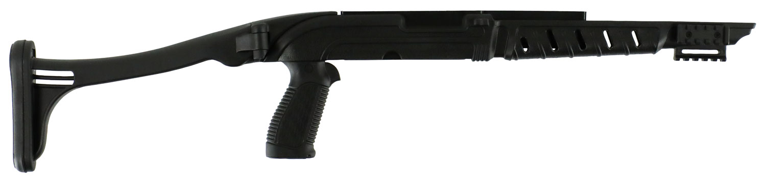 ProMag PM279 Tactical Folding Stock Black Synthetic with Pistol Grip for Mossberg 702 Plinkster 3 ProMag PM279 Tactical Folding Stock Black Synthetic with Pistol Grip for Mossberg 702 Plinkster