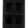TacFire TL008 Lower Receiver Vise Block 223/5.56 Black 1 104778