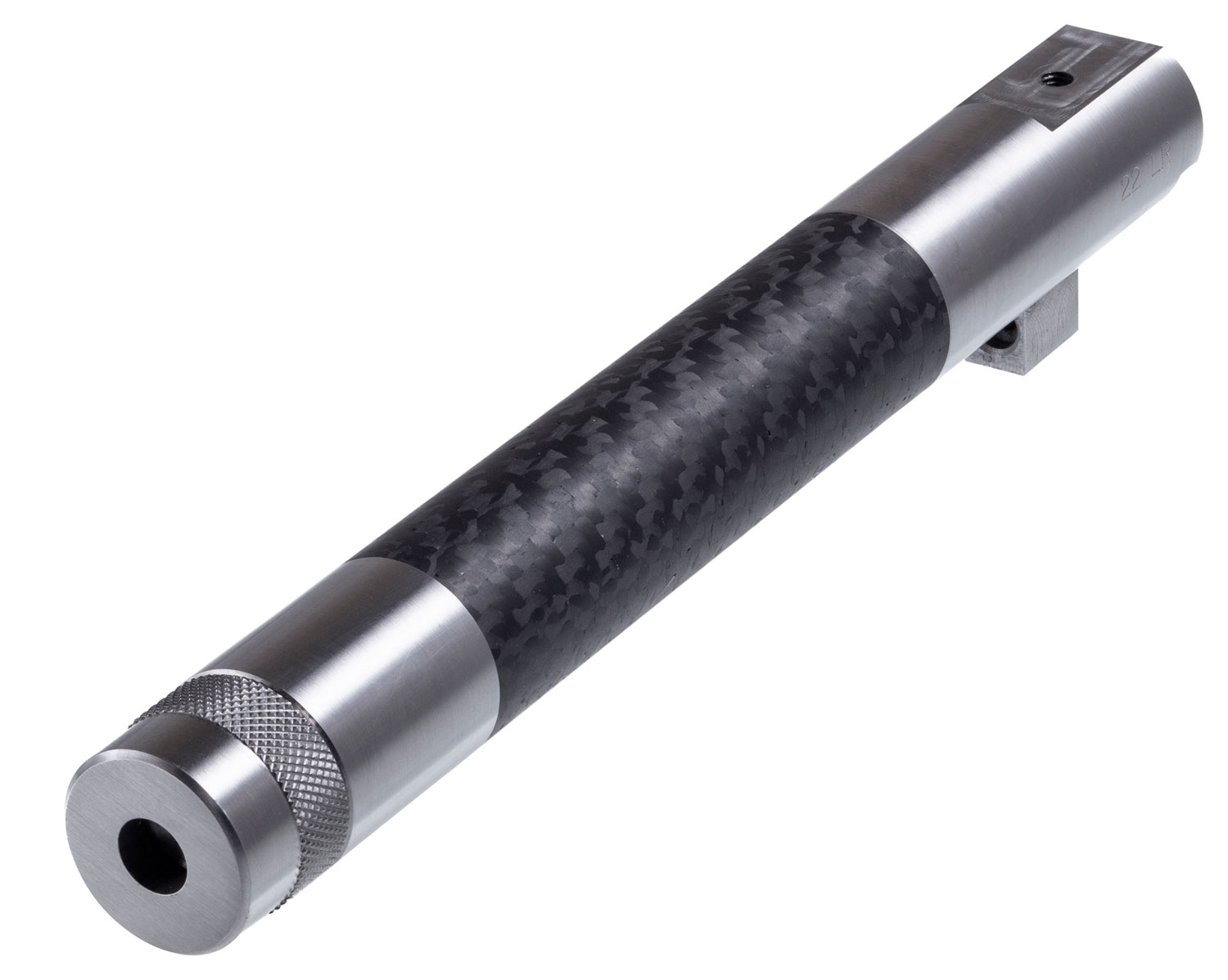 Magnum Research BMBAR7GT Browning Buck Mark 22 LR 7" Threaded Carbon Fiber/Stainless Steel 2 Magnum Research BMBAR7GT Browning Buck Mark 22 LR 7" Threaded Carbon Fiber/Stainless Steel