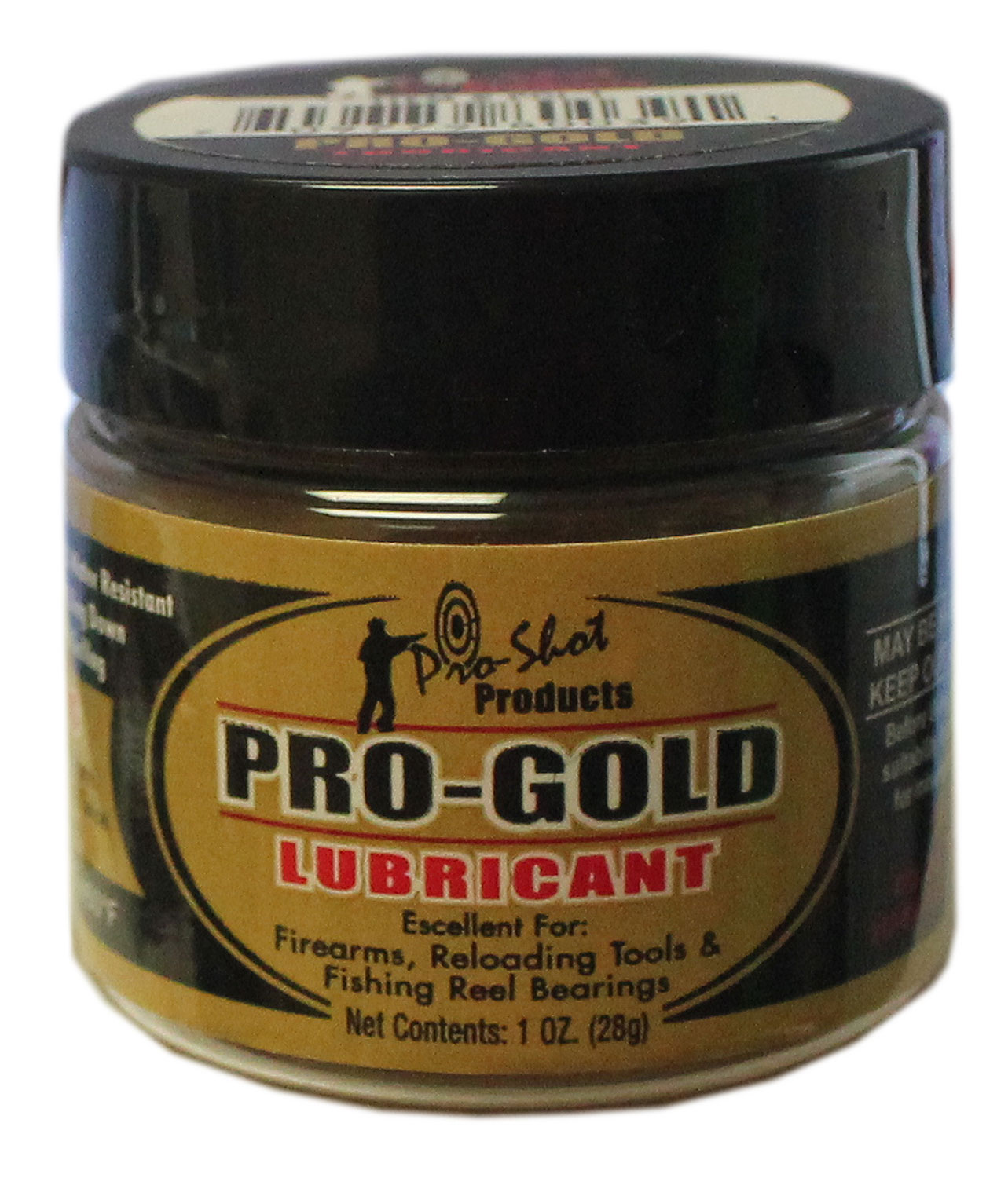 Pro-Shot PGL1 Pro-Gold Lubricant 1 oz. Jar 3 Pro-Shot PGL1 Pro-Gold Lubricant 1 oz. Jar