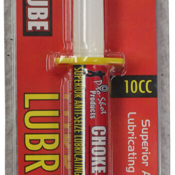 Pro-Shot CTLSYR Choke Tube & Suppressor Thread Lube Anti-Wear 10 cc Syringe