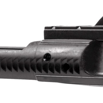 Phase 5 Weapon Systems BCGAR15 Bolt Carrier Group  Black Phosphate Stainless Steel  AR-15