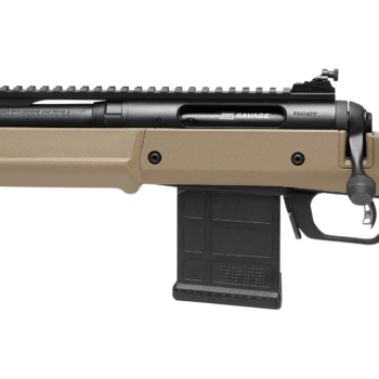 SAVAGE ARMS 110 MAGPUL SCOUT 300BLK DE LH#