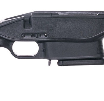 Archangel AAS10 Precision Elite Black Synthetic Fixed w/Adjustable Cheek Riser Fits Savage 10/11 Short Action