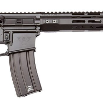 Wilson Combat TRPC556BL Protector Carbine 5.56x45mm NATO 16.25" 30+1 Black Armor-Tuff Black Wilson/Rogers Super Stoc Stock BCM Starburst Polymer Black Grip