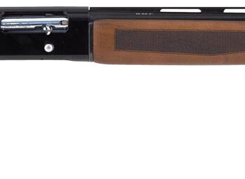 Silver Eagle Arms SE172026 SE17  Semi-Auto 20 Gauge 26" 4+1 3" Black Rec Turkish Walnut Stock Right Hand (Full Size)