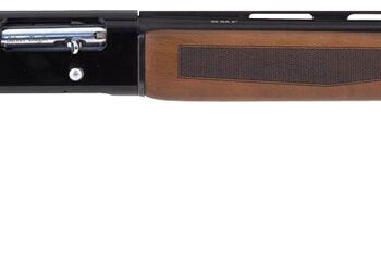 Silver Eagle Arms SE172420Y SE17  Youth 20 Gauge Semi-Auto 3" 4+1 24" Black Vent Rib Barrel, Black Steel Receiver, Turkish Walnut Stock, Right Hand Includes 5 Chokes