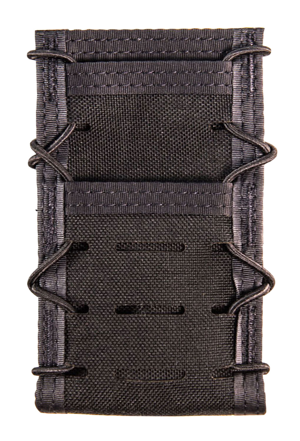 High Speed Gear 95PW01BK ITACO Phone/Tech Pouch V2 Large Black Nylon Molle Mount 3 High Speed Gear 95PW01BK ITACO Phone/Tech Pouch V2 Large Black Nylon Molle Mount
