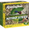 Remington Ammunition 20769 Nitro-Steel High Velocity 20Gauge 3" 1oz 4Shot 25 Per Box/10 Case 1 117110