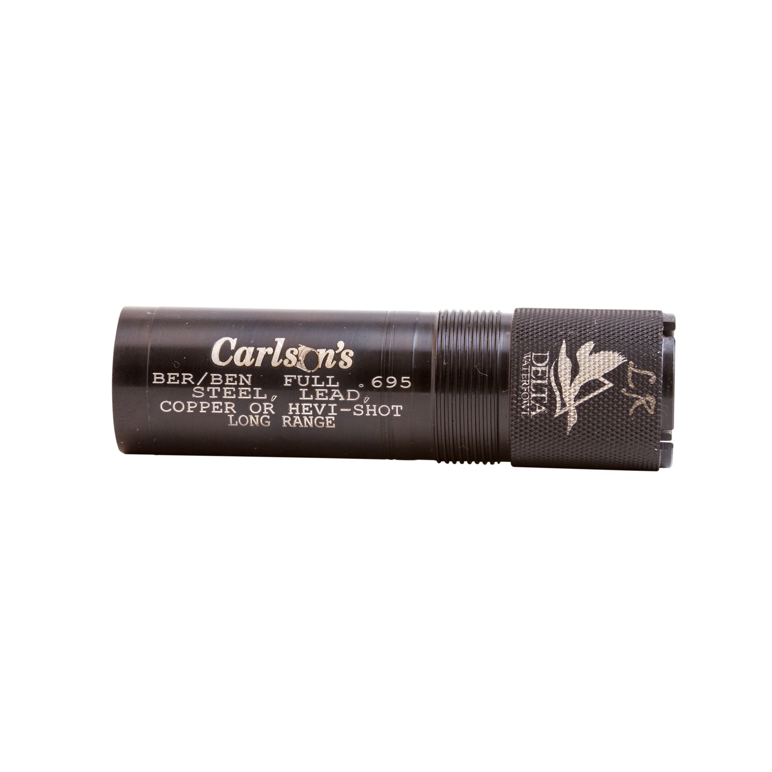 Carlson's Choke Tubes 07117 Delta Waterfowl Extended Choke Berretta/Benelli Mobil 12 Gauge Long Range 17-4 Stainless Steel 3 Carlson's Choke Tubes 07117 Delta Waterfowl Extended Choke Berretta/Benelli Mobil 12 Gauge Long Range 17-4 Stainless Steel