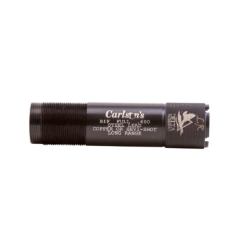 Carlson's Choke Tubes 07357 Delta Waterfowl Extended Choke Browning Invector Plus 20 Gauge Long Range 17-4 Stainless Steel