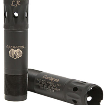 Carlson's Choke Tubes 11532 Cremator  Remington Rem Choke 12 Gauge Mid/Long Range Ported 17-4 Stainless Steel