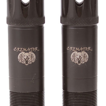 Carlson's Choke Tubes 11632 Cremator  Remington Rem Choke 12 Gauge Mid/Long Range Non-Ported 17-4 Stainless Steel